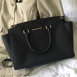 Beautiful MK Selma Satchel